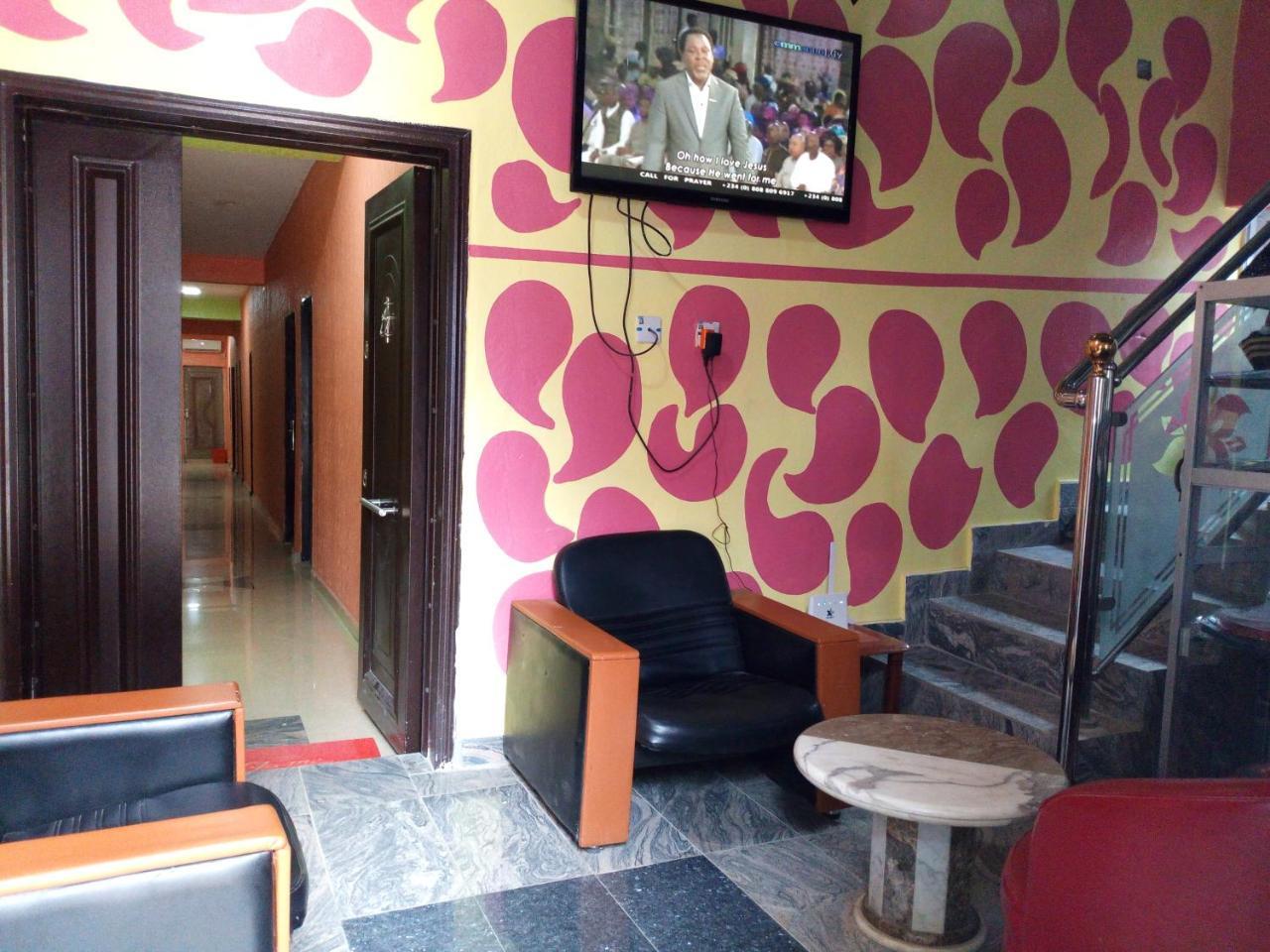 ホテル プリンスベラ 2 Ikotun エクステリア 写真