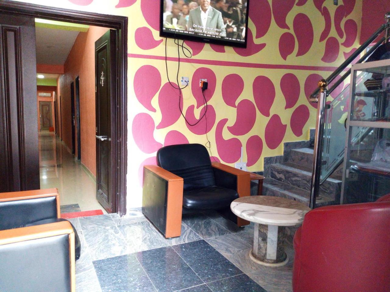 ホテル プリンスベラ 2 Ikotun エクステリア 写真